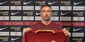 Cinta Lazio, Kolarov Kini Malah Gabung Roma