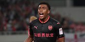 Iwobi Terima Banyak Masukan dari Henry Iwobi Terima Banyak Masukan dari Henry