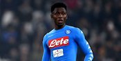 Diawara: Napoli Ingin Scudetto Diawara: Napoli Ingin Scudetto