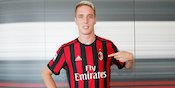 Conti: Saya Akan Kembali Di Bulan September Conti: Saya Akan Kembali Di Bulan September