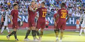 Edin Dzeko Sanjung Rekrutmen Anyar Roma