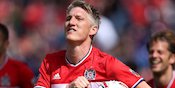 Schweinsteiger Mengaku Masih Sepi Tawaran