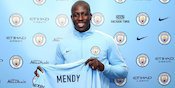 Yaya: Mendy Fantastis dan Menarik Untuk Dilihat Yaya: Mendy Fantastis dan Menarik Untuk Dilihat