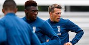 Bernardeschi Senang Dengan Pujian Dari Del Piero dan Buffon Bernardeschi Senang Dengan Pujian Dari Del Piero dan Buffon
