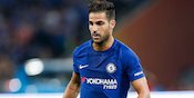 Fabregas Minta Chelsea Tak Keder Hadapi Messi dan Barcelona Fabregas Minta Chelsea Tak Keder Hadapi Messi dan Barcelona