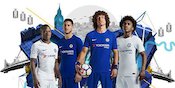 Inilah Seragam Tempur Chelsea Musim Depan