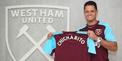 Chicharito Senang Kembali ke Premier League Chicharito Senang Kembali ke Premier League