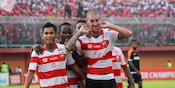Madura United Pinang Lagi Dane Milovanovic Madura United Pinang Lagi Dane Milovanovic