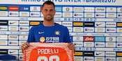 Gabung Inter, Padelli Ungkap Kekaguman pada Pagliuca