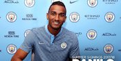 Danilo Resmi Hijrah dari Madrid ke City Danilo Resmi Hijrah dari Madrid ke City