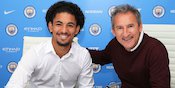 Manchester City Amankan Tanda Tangan Wonderkid Brasil Ini Manchester City Amankan Tanda Tangan Wonderkid Brasil Ini