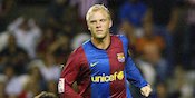 Real Madrid Rebut Dua Putra Gudjohnsen dari Barca