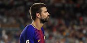 Pique Minta Fans Barca Tak Tiru Tingkah Suporter Espanyol