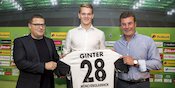 Ginter Putuskan Gabung M'Gladbach dengan Sepenuh Hati Ginter Putuskan Gabung M'Gladbach dengan Sepenuh Hati