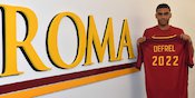 Defrel Yang Selalu Inginkan AS Roma Defrel Yang Selalu Inginkan AS Roma