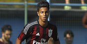 Hachim Mastour Kembali Berlatih di Milan