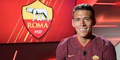 Moreno Antusias Sambut Petualangan Baru di Roma Moreno Antusias Sambut Petualangan Baru di Roma