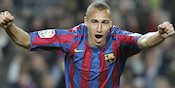 Ternyata Ini Alasan Henrik Larsson Tinggalkan Barcelona