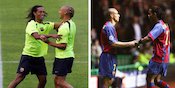 Diidolakan Ronaldinho, Henrik Larsson Tersanjung