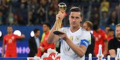 Draxler: Jerman Memang Pantas Juara