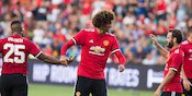 Highlights ICC: LA Galaxy 2-5 Manchester United