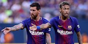 'Main Bersama Messi, Neymar, dan Suarez Seperti Mimpi' 'Main Bersama Messi, Neymar, dan Suarez Seperti Mimpi'