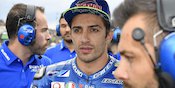 Andrea Iannone Terima Kritik Tajam Kevin Schwantz