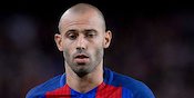 Mascherano Diminta Bersabar di Barcelona Mascherano Diminta Bersabar di Barcelona