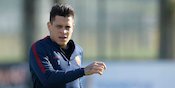 Tinggalkan Roma, Iturbe Berpetualang ke Meksiko