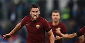 Tak Ingin Hengkang, Strootman Sudah Nyaman di Roma