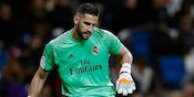 Sempat Tertinggal, Casilla Puji Cara Real Madrid Bangkit Sempat Tertinggal, Casilla Puji Cara Real Madrid Bangkit
