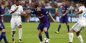Kilas Balik El Clasico di Amerika Serikat: Real Madrid 2-3 Barcelona, Lionel Messi 1 Gol