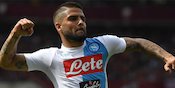 Insigne Bangga Bertahan di Italia Meski Sempat Diincar Barcelona Insigne Bangga Bertahan di Italia Meski Sempat Diincar Barcelona