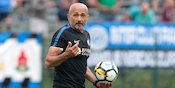 Santon: Spalletti Tularkan Semangat Untuk Selalu Menang