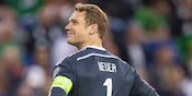 Legenda Bayern: Neymar Tak Peduli Siapa Kiper Bayern Legenda Bayern: Neymar Tak Peduli Siapa Kiper Bayern