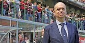 Fassone: Milan Jauh Lebih Sehat Daripada Roma