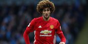 Pires Sarankan Arsenal Gaet Fellaini