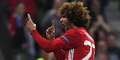 Fabinho Akan Rebut Posisi Fellaini Fabinho Akan Rebut Posisi Fellaini