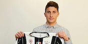 Idola Caldara Bukan Chiellini, Tapi Nesta Idola Caldara Bukan Chiellini, Tapi Nesta