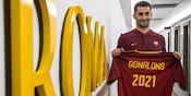 Gelandang Baru Roma Kagumi De Rossi Gelandang Baru Roma Kagumi De Rossi