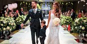 Menikah, Messi dan Antonella Kompak Pamer Dansa Romantis Menikah, Messi dan Antonella Kompak Pamer Dansa Romantis