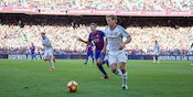 Barisan Legenda MU Tumbangkan Legenda Barcelona Barisan Legenda MU Tumbangkan Legenda Barcelona