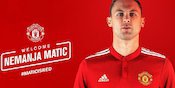 Matic Tak Ingin Kecewakan Vidic di MU