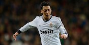 Liverpool Vs Real Madrid di Final Liga Champions, Mesut Ozil Enggan Berkhianat