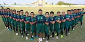Persatu Tetap Serius Hadapi Persebaya Persatu Tetap Serius Hadapi Persebaya