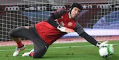 Wenger Akan Istirahatkan Petr Cech Saat Lawan Chelsea.
