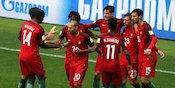Hasil Pertandingan Portugal vs Meksiko: Skor 2-1