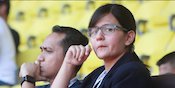 PSSI Bantah Didenda AFC Gara-gara Suar di Asian Games 2018 PSSI Bantah Didenda AFC Gara-gara Suar di Asian Games 2018