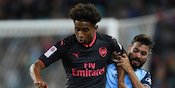 Kebahagiaan Reiss Nelson Jalani Debut di Arsenal