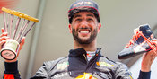 Daniel Ricciardo: Valentino Rossi Itu Mengagumkan!